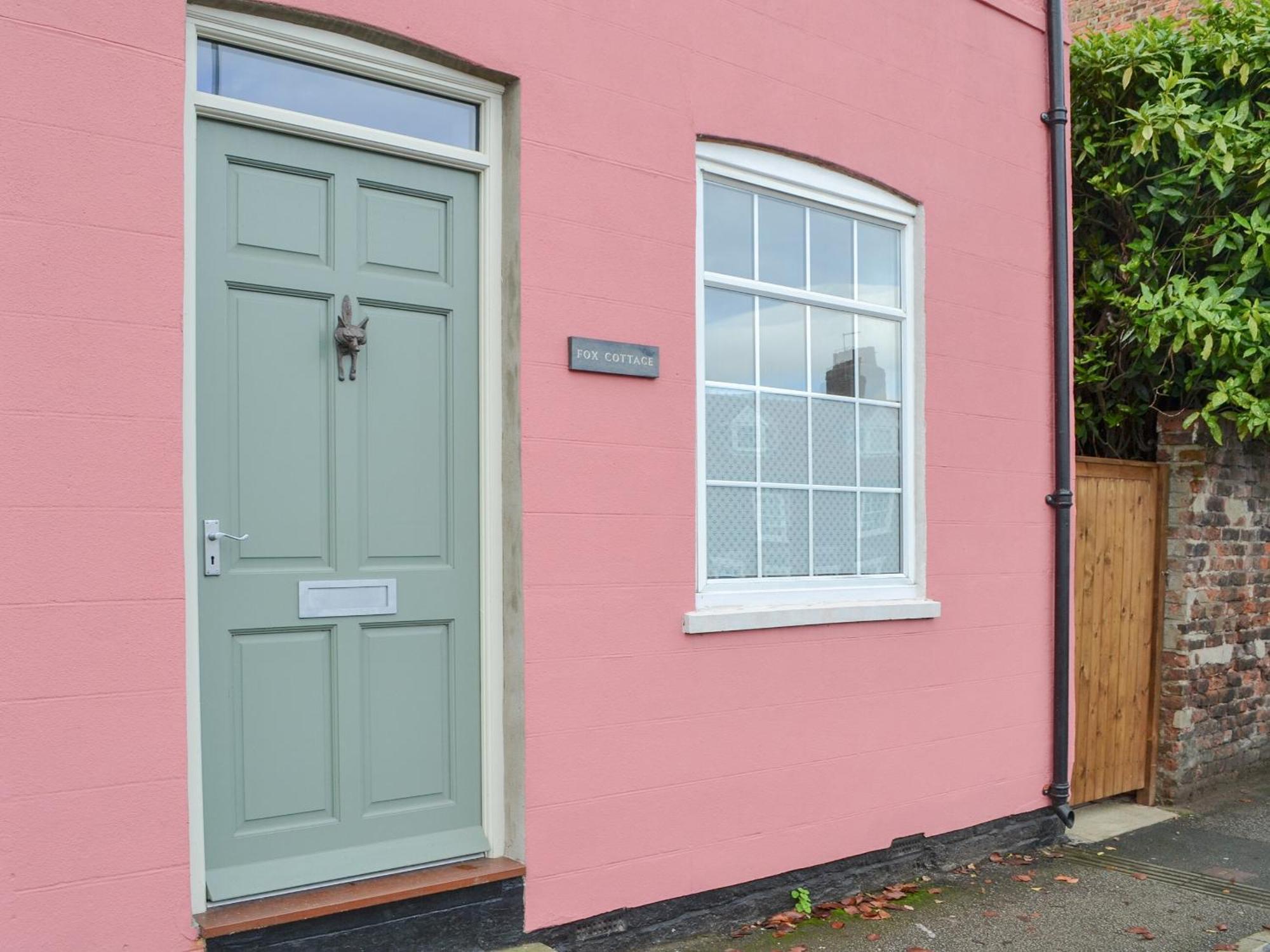 Fox Cottage Beverley Εξωτερικό φωτογραφία